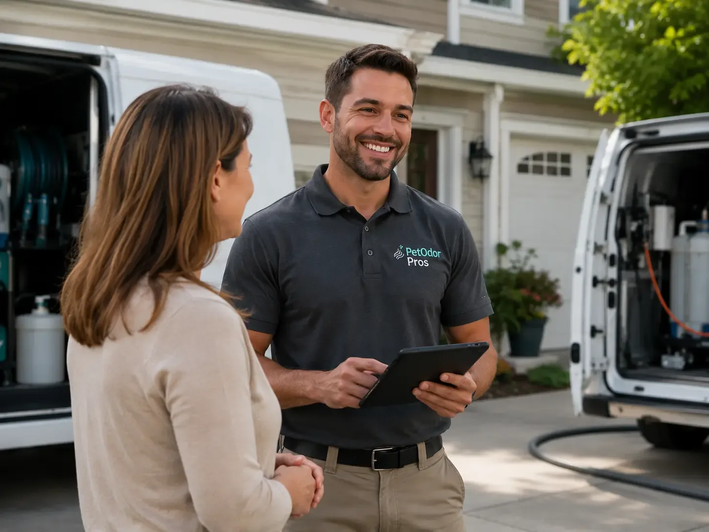 Pet Odor Removal FAQs for Miles, IA