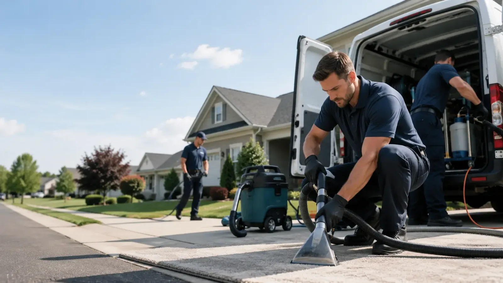 Pet Odor Removal service in Miles, IA